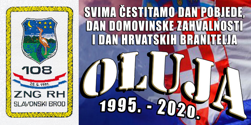 108 Oluja