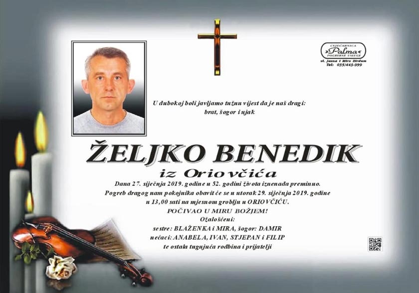 Benedikt Zeljko