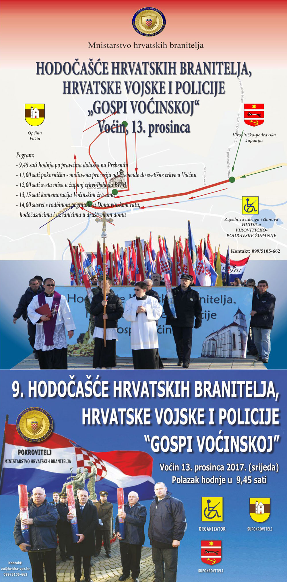 Plakat Vocin